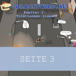 Der große GWN Comic Vol. I - Part 4 von 7: Seite 3