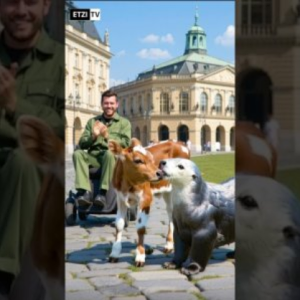 etzerdla sendet jetzt nur noch scheiße ein