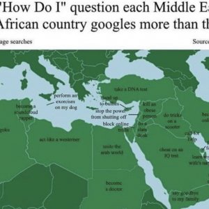 Google Highlights im Nahen Osten