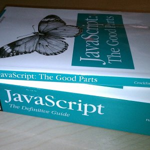 Javascript Complete Guide + Good Parts