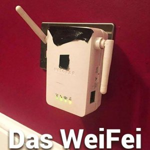 WLAN made in Germany