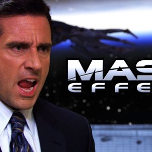 The Office - Mass Effect 2