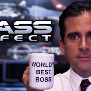 The Office - Mass Effect 1