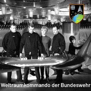Weltraumkommando Bundeswehr