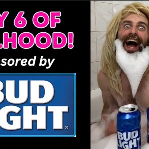 Bud Light sponsors gender transition!