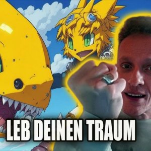 Mimon Baraka singt "Digimon - Leb deinen Traum" (AI Cover)