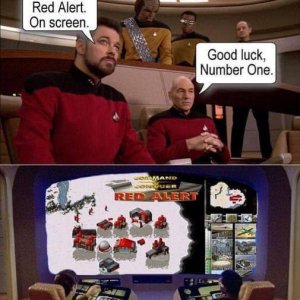 Jöööö endlich wieder Star Trek Memes