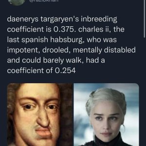Targaryen Lippe