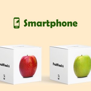 10 Euro für ein Apfel nur weil das Smartphone-Logo drauf ist