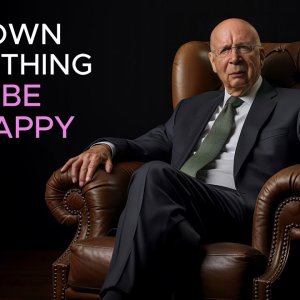 Own Nothing - Be Happy