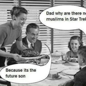 Endlich wieder Star Trek Memes