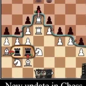 Chess of Iron IV