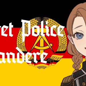 East-German Yandere Secret Police Interrogates You (ASMR Roleplay) [F4A] Part 3