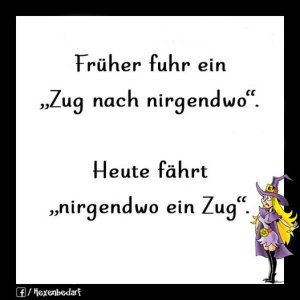 Is so...
