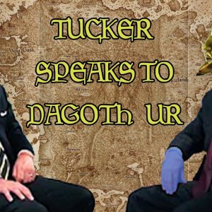 Tucker Interviewing Dagoth ur