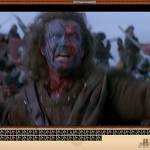 Braveheart with Age of Empires sound effects