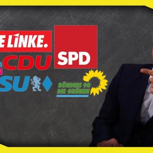 Was ist in Deutschland los? Parteienprügelei? – Küppersbusch TV