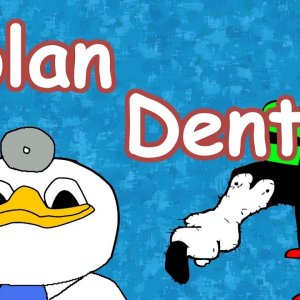 Doktro Dolan iss reel dentist