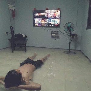 Kleiner Swimming Pool