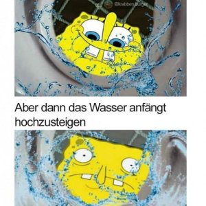 Weniger schönes Erlebnis