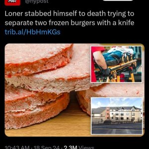 Kann schon mal passieren