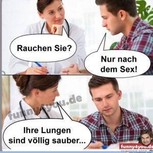 Rauchen