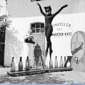 Assessment Center in den 1950ern