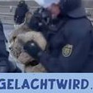 Polizei-BSK im Einsatz