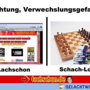 Verwechslungsgefahr