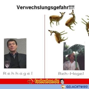 Verwechslungsgefahr