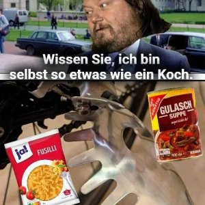 Ode an die Nudel