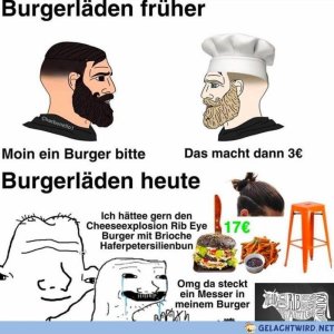Scheiß Hipsterläden