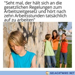 Was fürn Loser