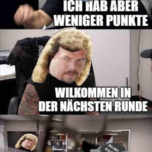 Der steinige Weg ins Finale