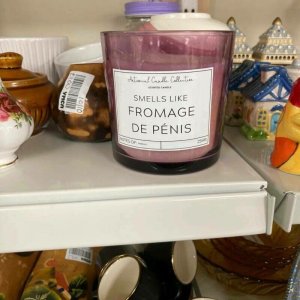 Skeletors Lieblingskerzen