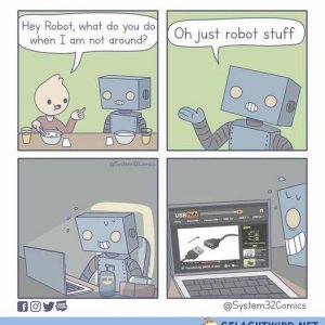 Robot things