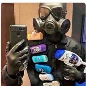 Prepare for war