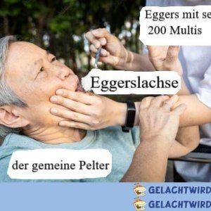 Irgendwie auch AI