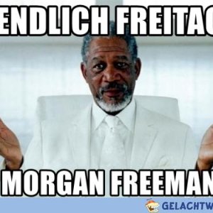 Morgan Freeman