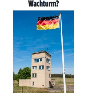 Wer würde...?