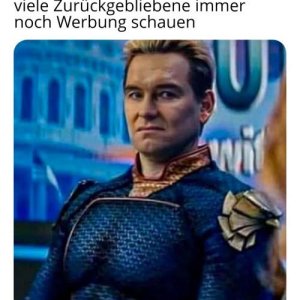 Geht mir ständig so