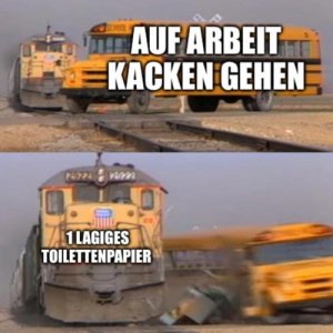 Hat alles Vor- und Nachteile