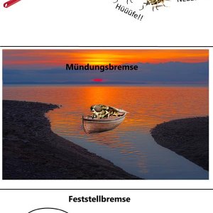Kleine Bremscollection