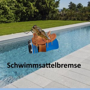Schwimmsattelbremse