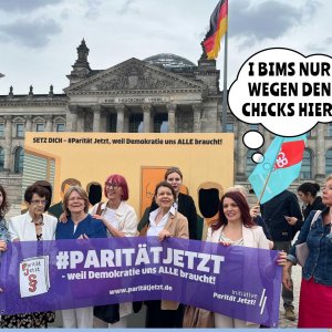 inkognito unterwegs