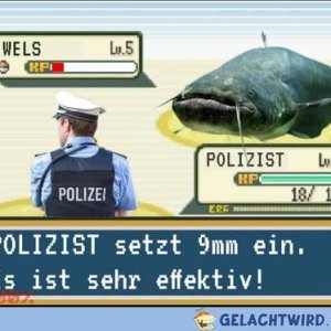 Er hatte nie eine Chance