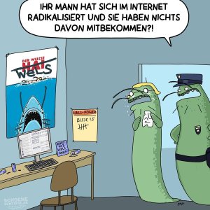 Bereit für den 3. Welskrieg