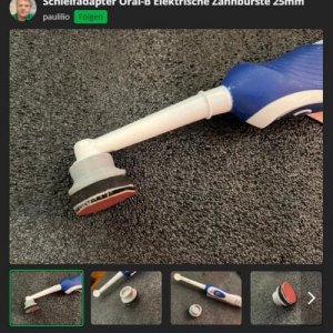 Für hartnäckige Fälle