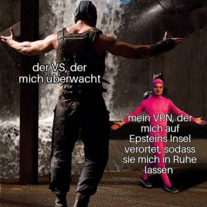 Nirgends ist man sicherer