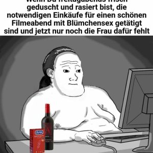 Typischer GWN User im Pilt